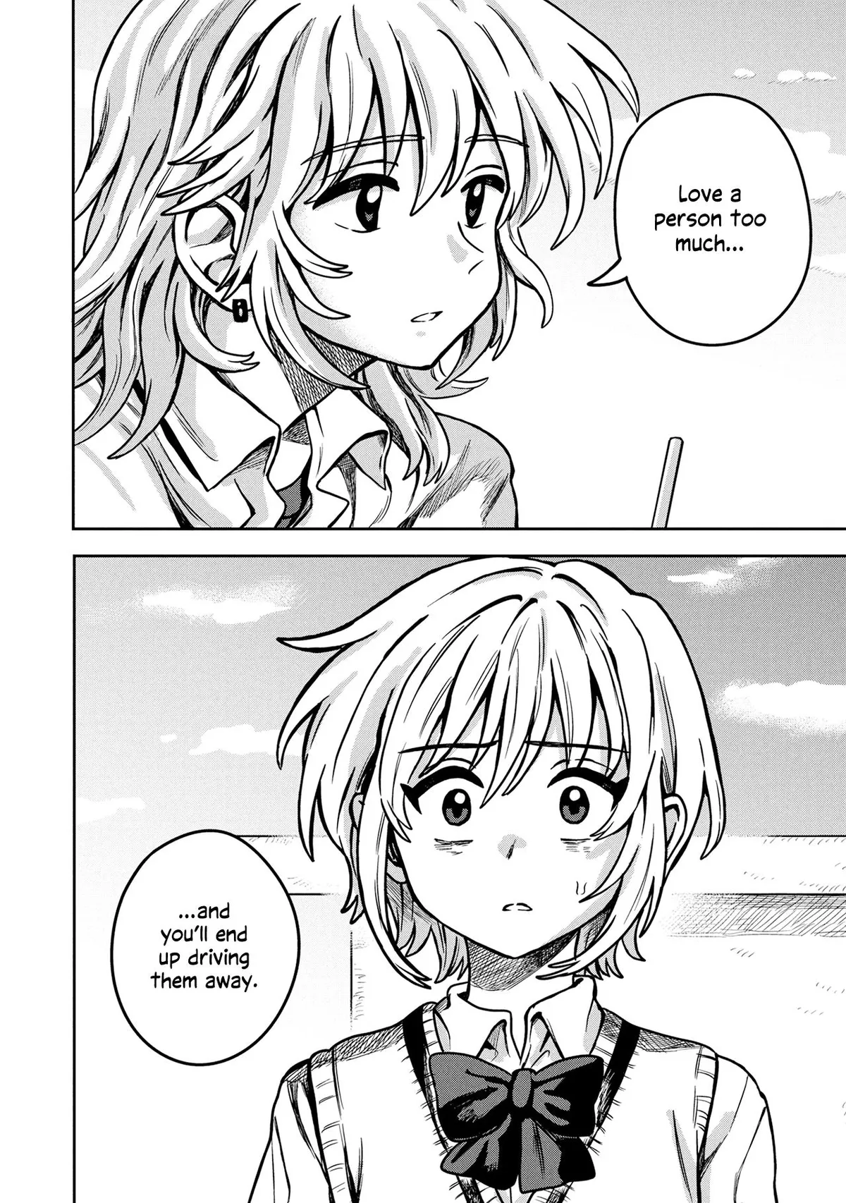 Learning Love Chapter 12 page 12 - 