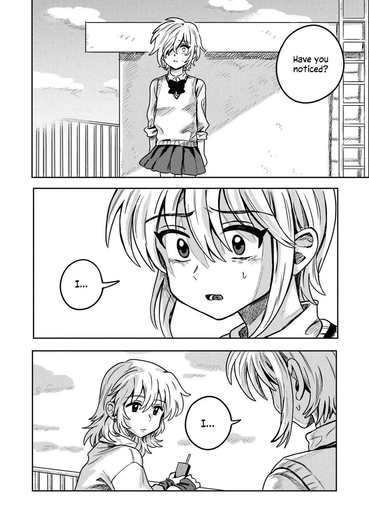 Learning Love Chapter 12 page 14 - 
