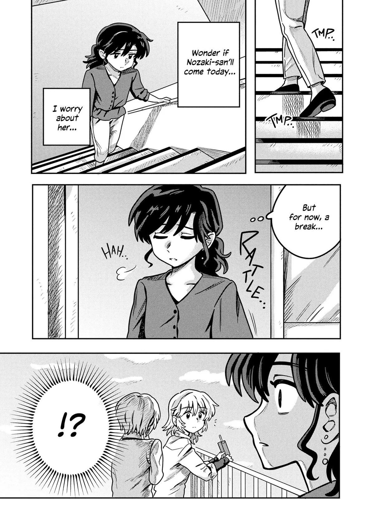 Learning Love Chapter 12 page 15 - 