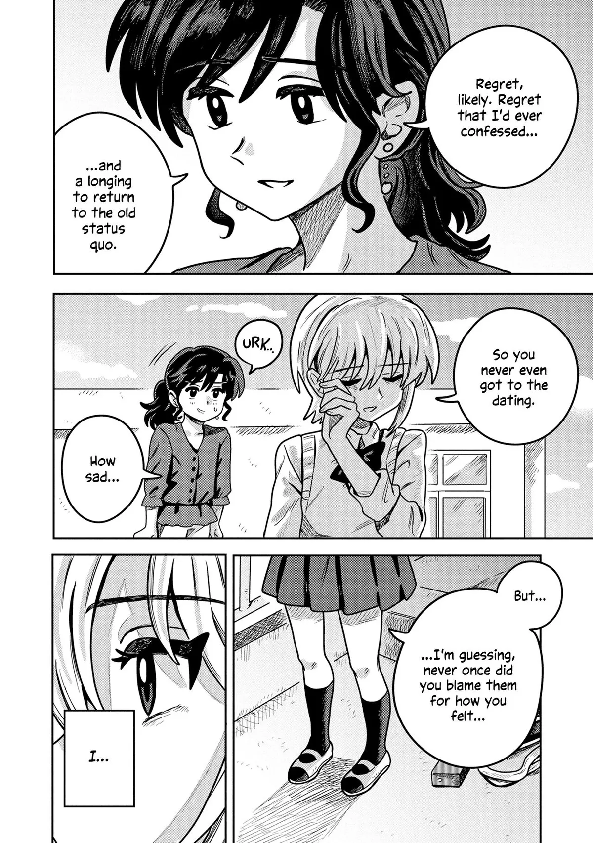 Learning Love Chapter 12 page 18 - 
