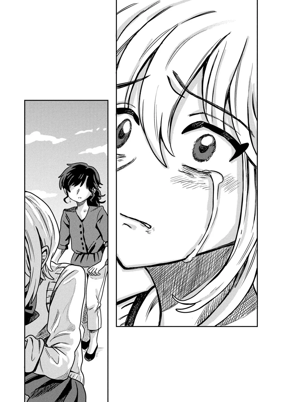 Learning Love Chapter 12 page 20 - 