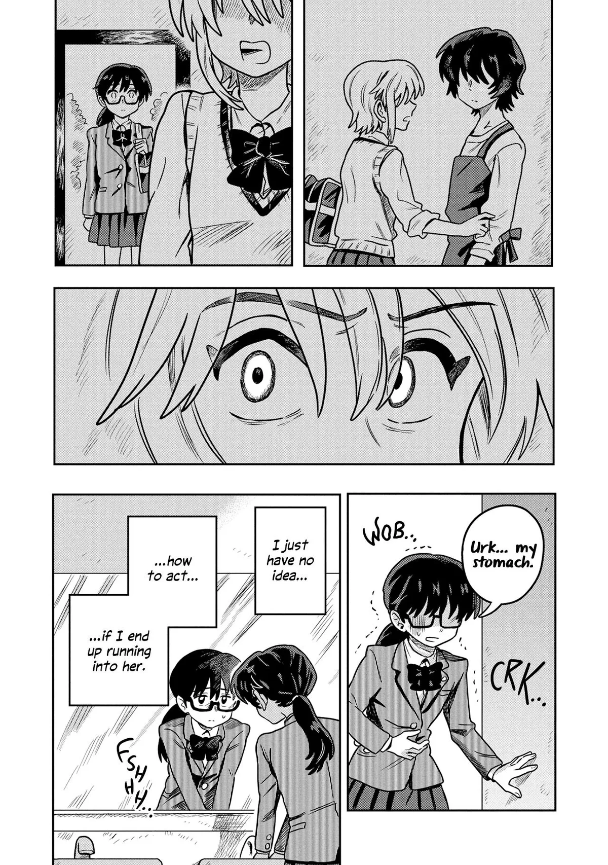 Learning Love Chapter 12 page 22 - 