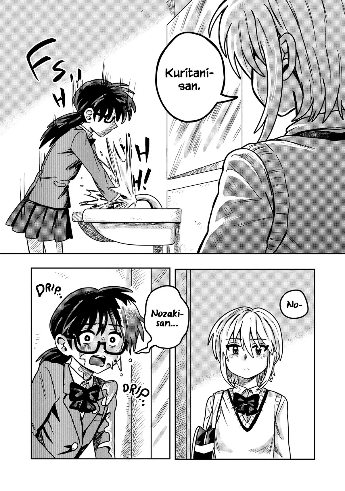 Learning Love Chapter 12 page 23 - 
