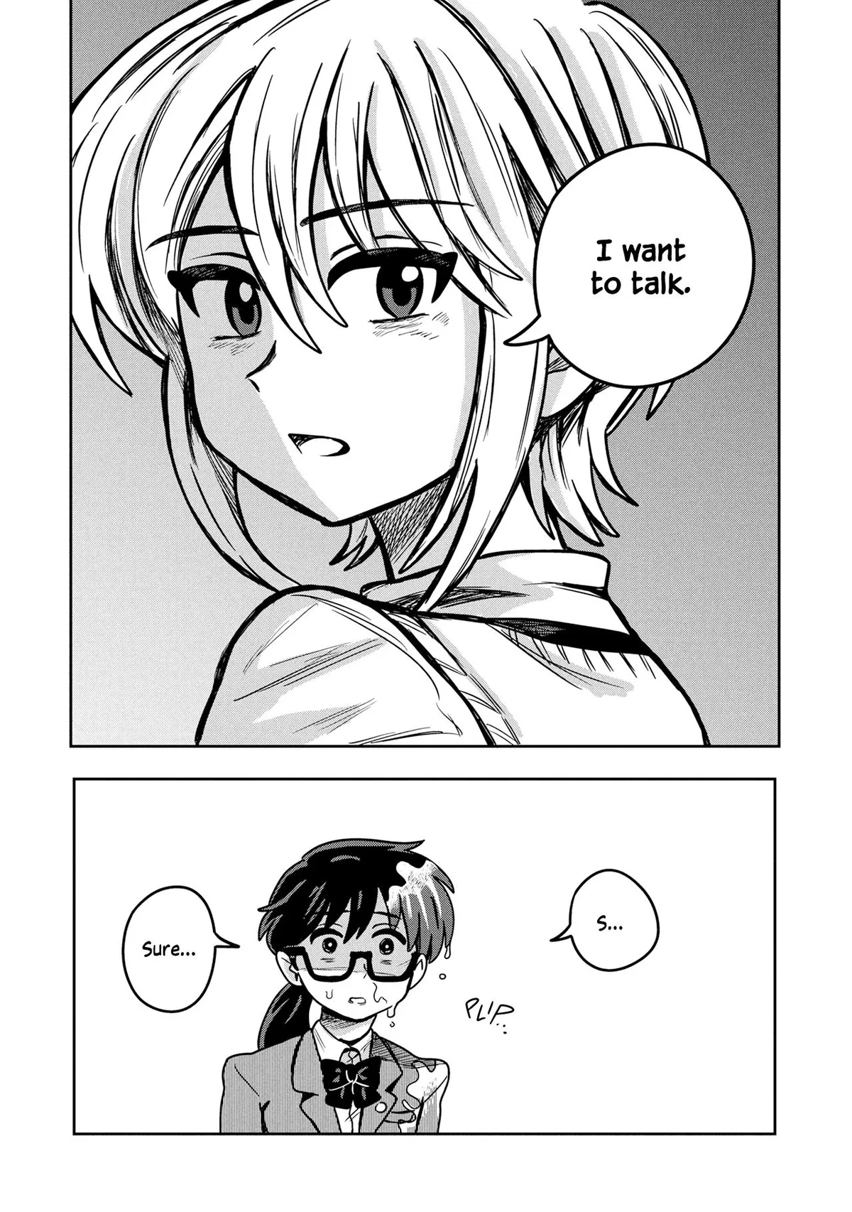 Learning Love Chapter 12 page 24 - 