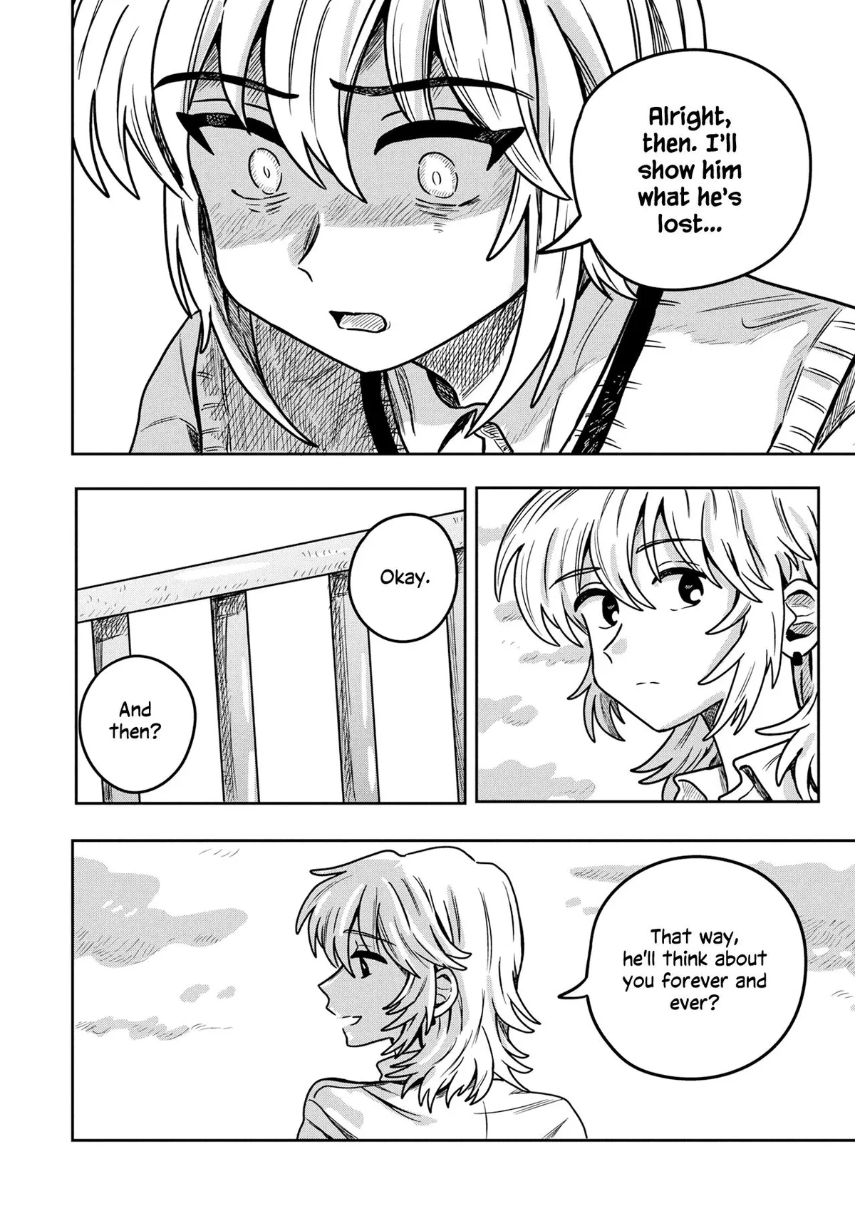 Learning Love Chapter 12 page 4 - 