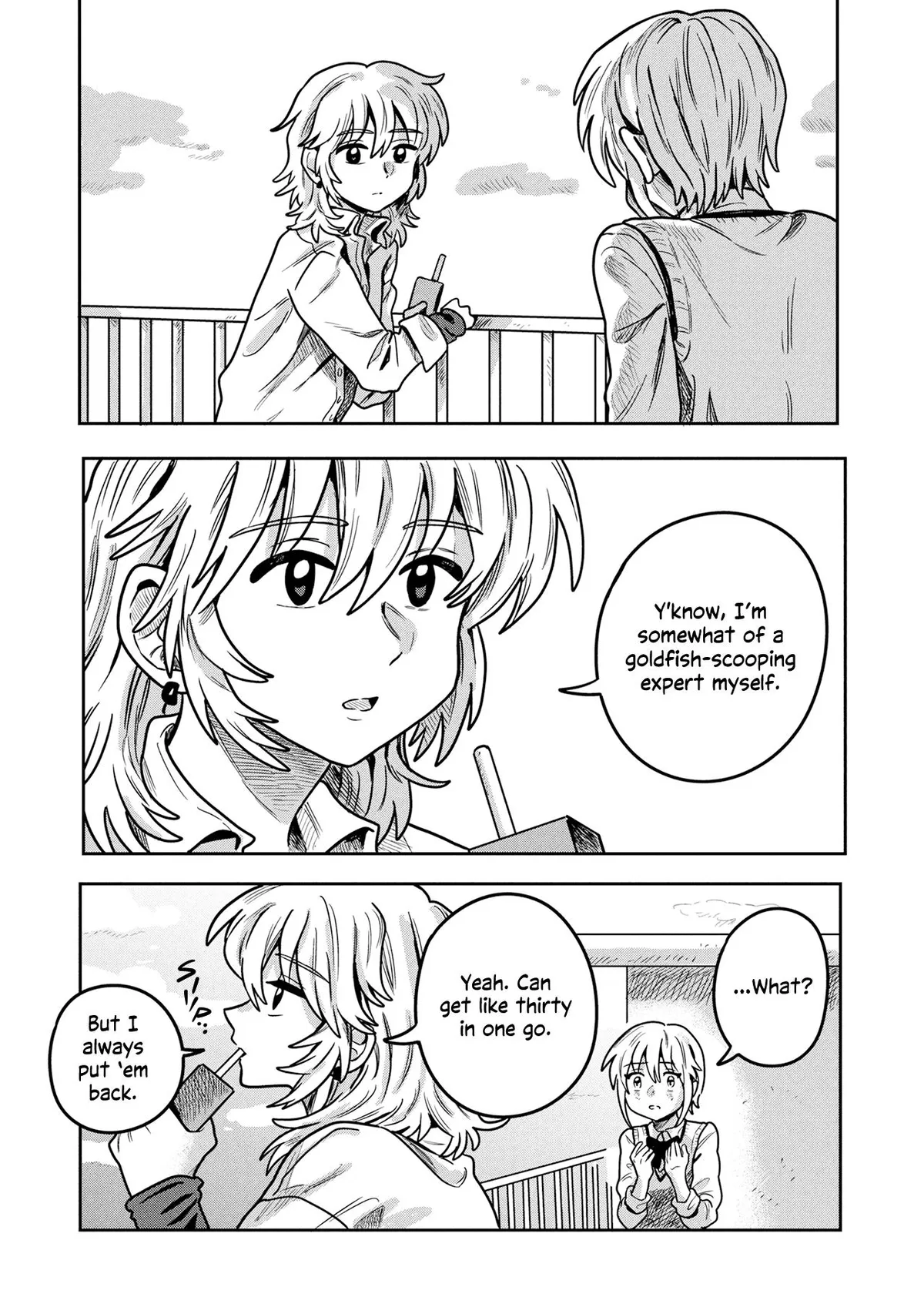 Learning Love Chapter 12 page 7 - 