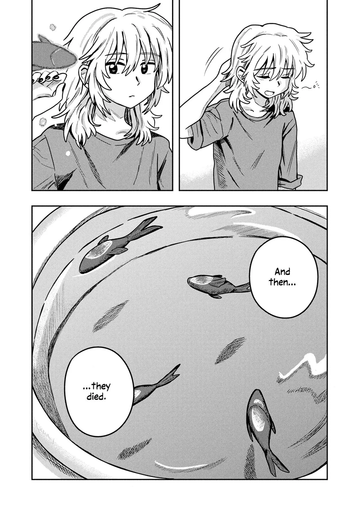 Learning Love Chapter 12 page 10 - 