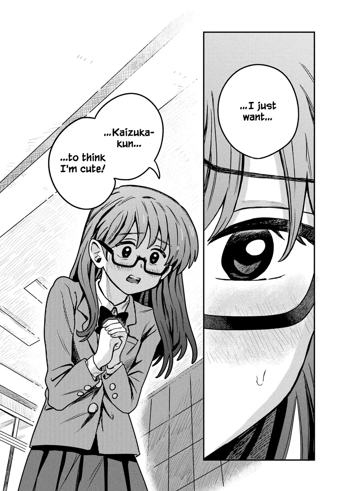 Learning Love Chapter 13 page 12 - 