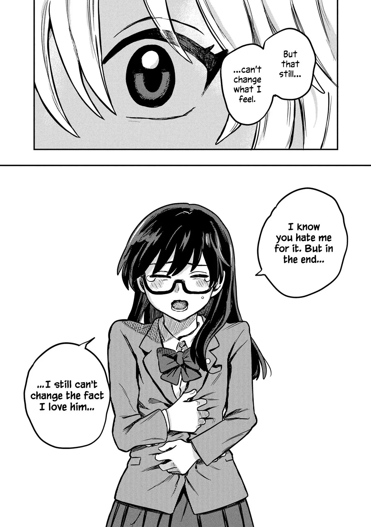 Learning Love Chapter 13 page 16 - 