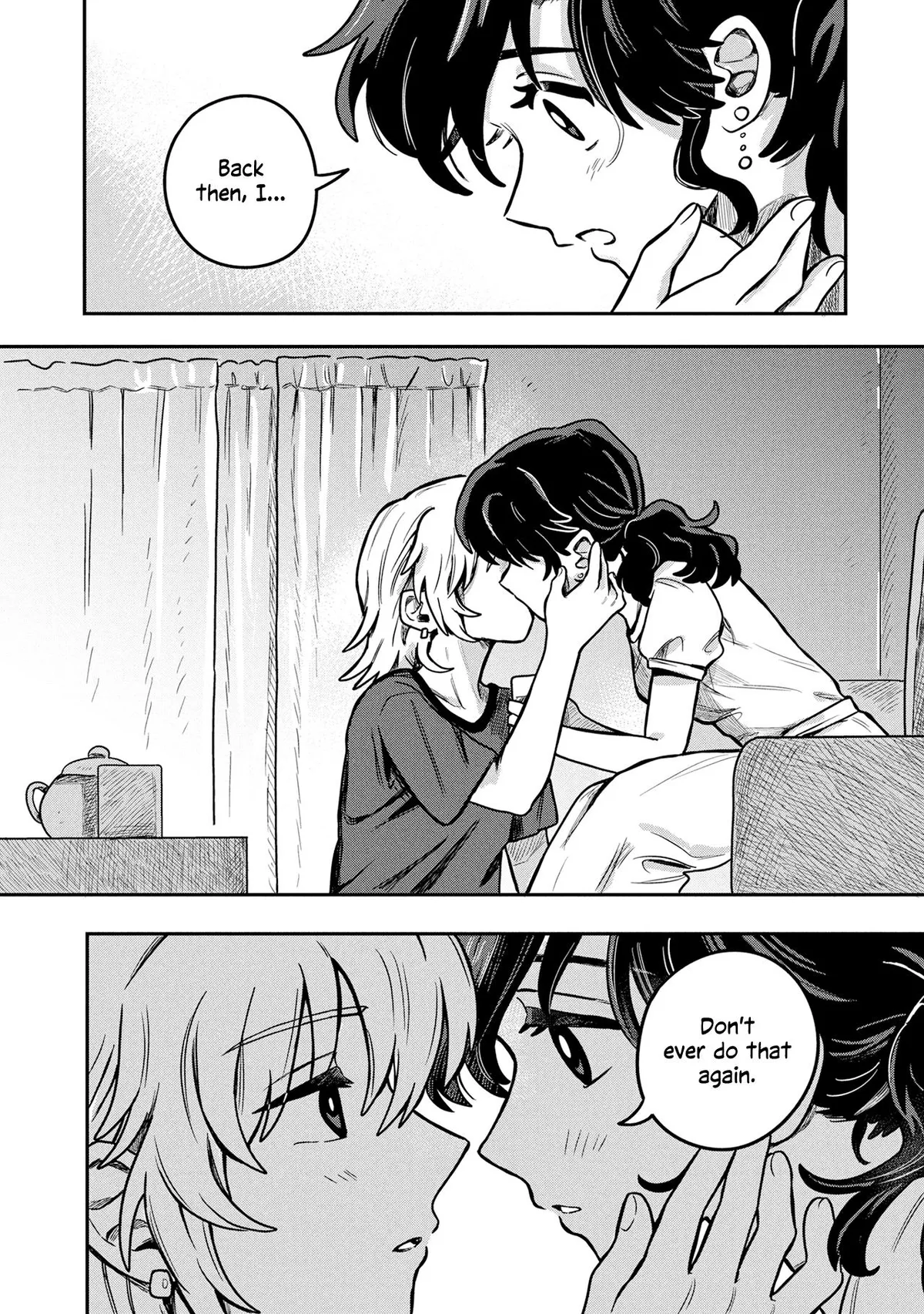 Learning Love Chapter 13 page 22 - 