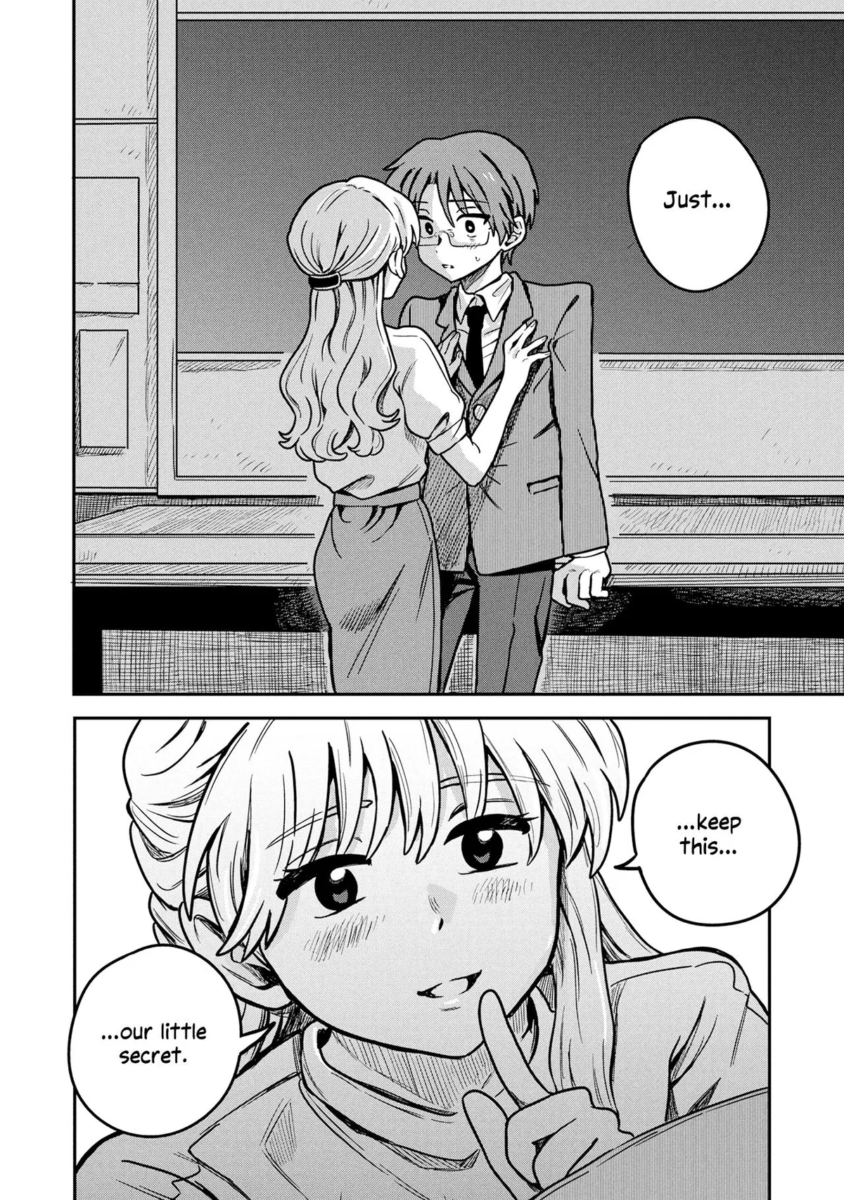 Learning Love Chapter 13 page 24 - 