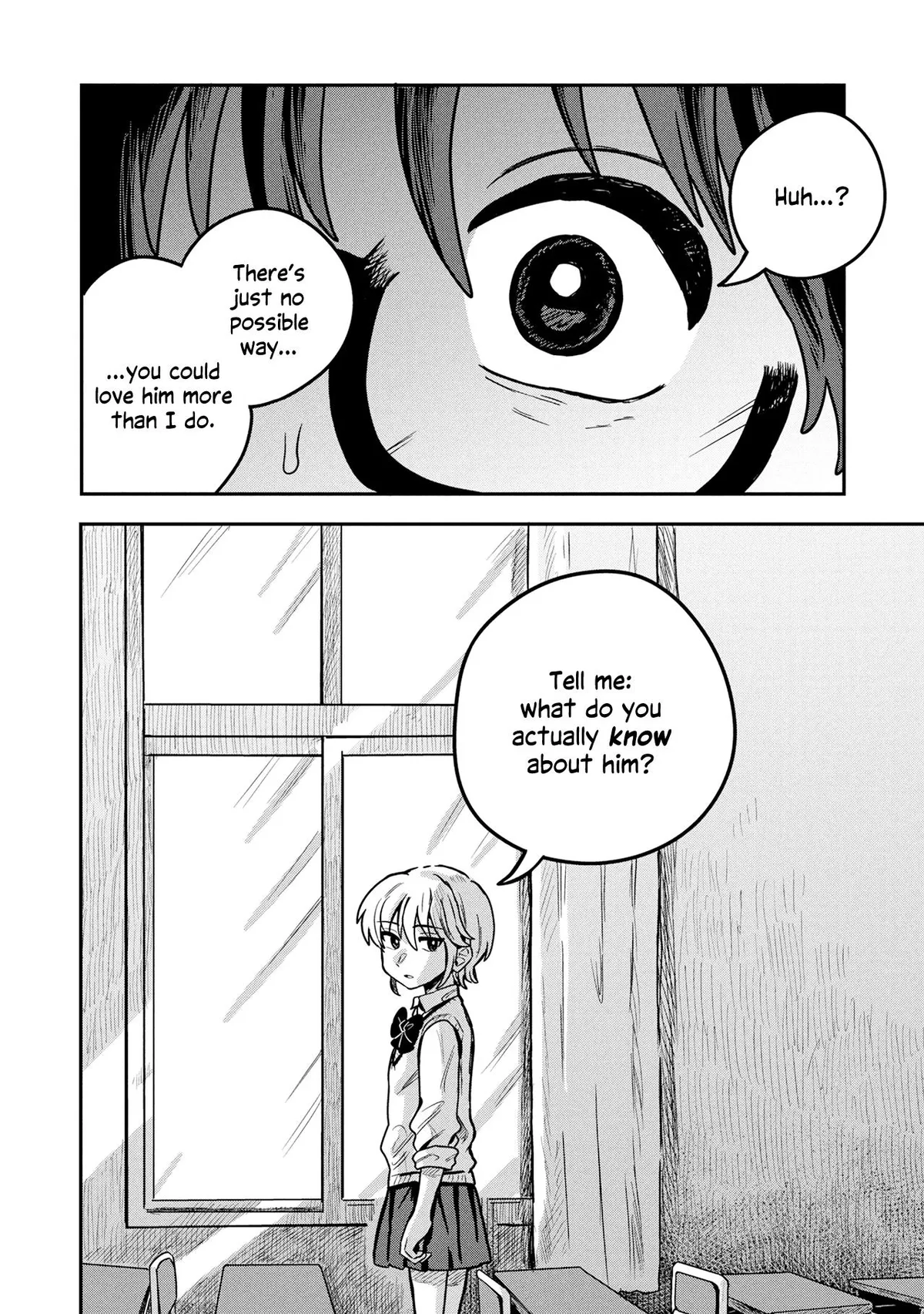 Learning Love Chapter 13 page 4 - 