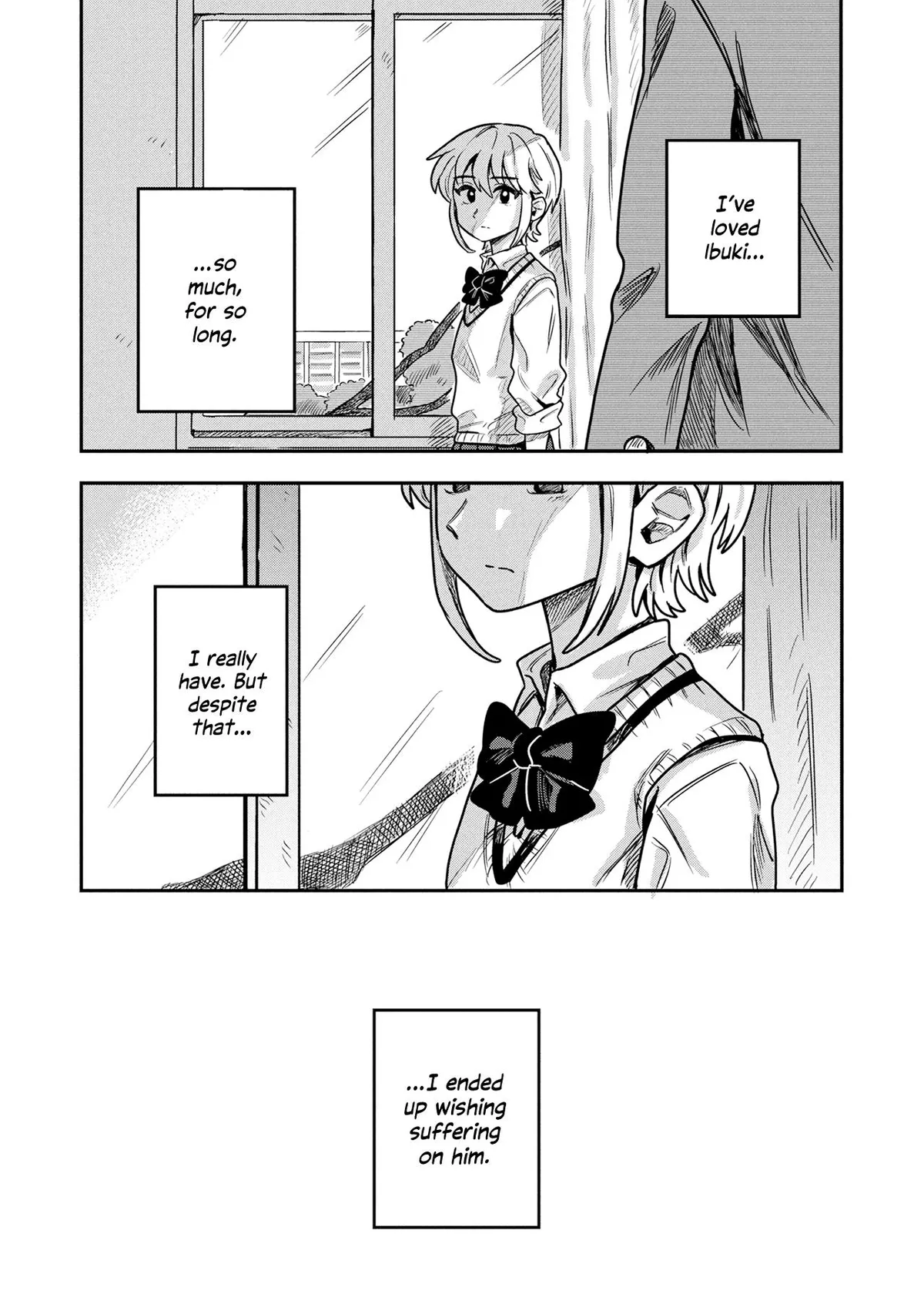 Learning Love Chapter 13 page 6 - 