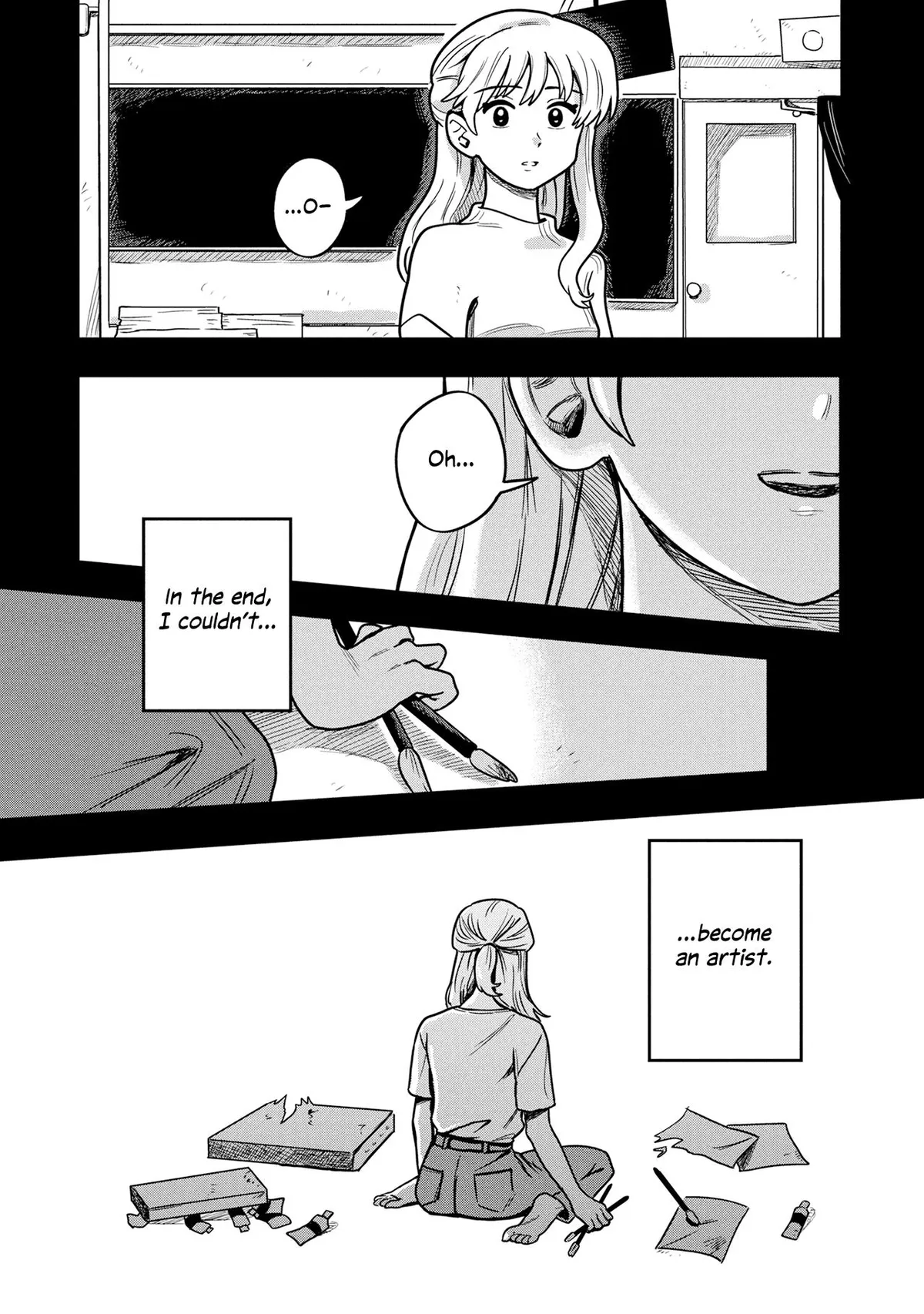 Learning Love Chapter 14 page 11 - 