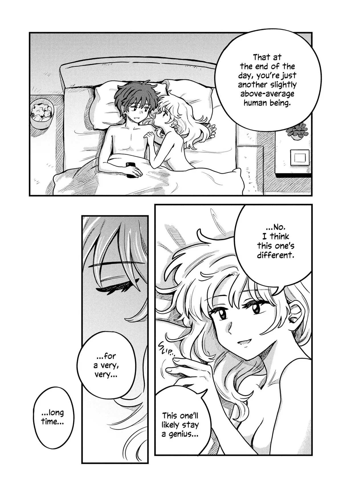 Learning Love Chapter 14 page 14 - 