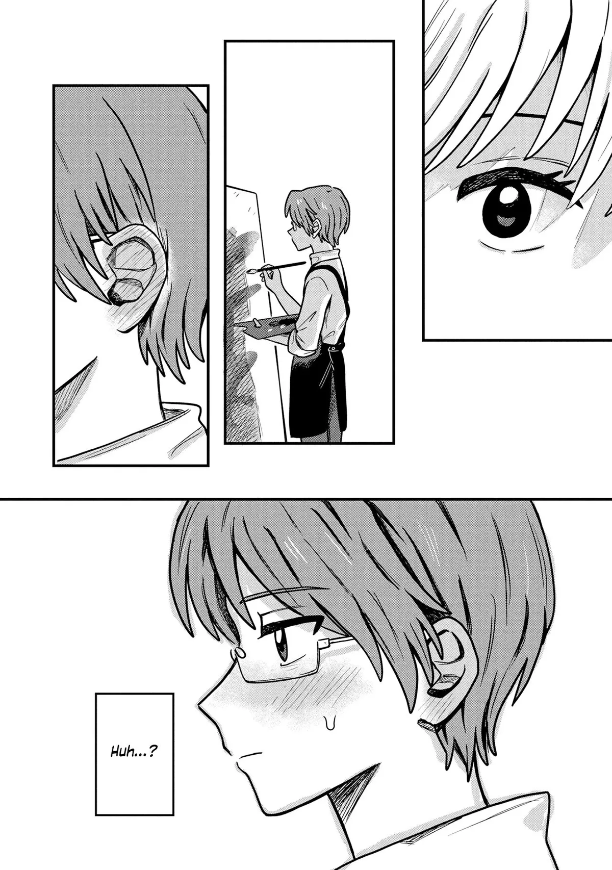 Learning Love Chapter 14 page 22 - 