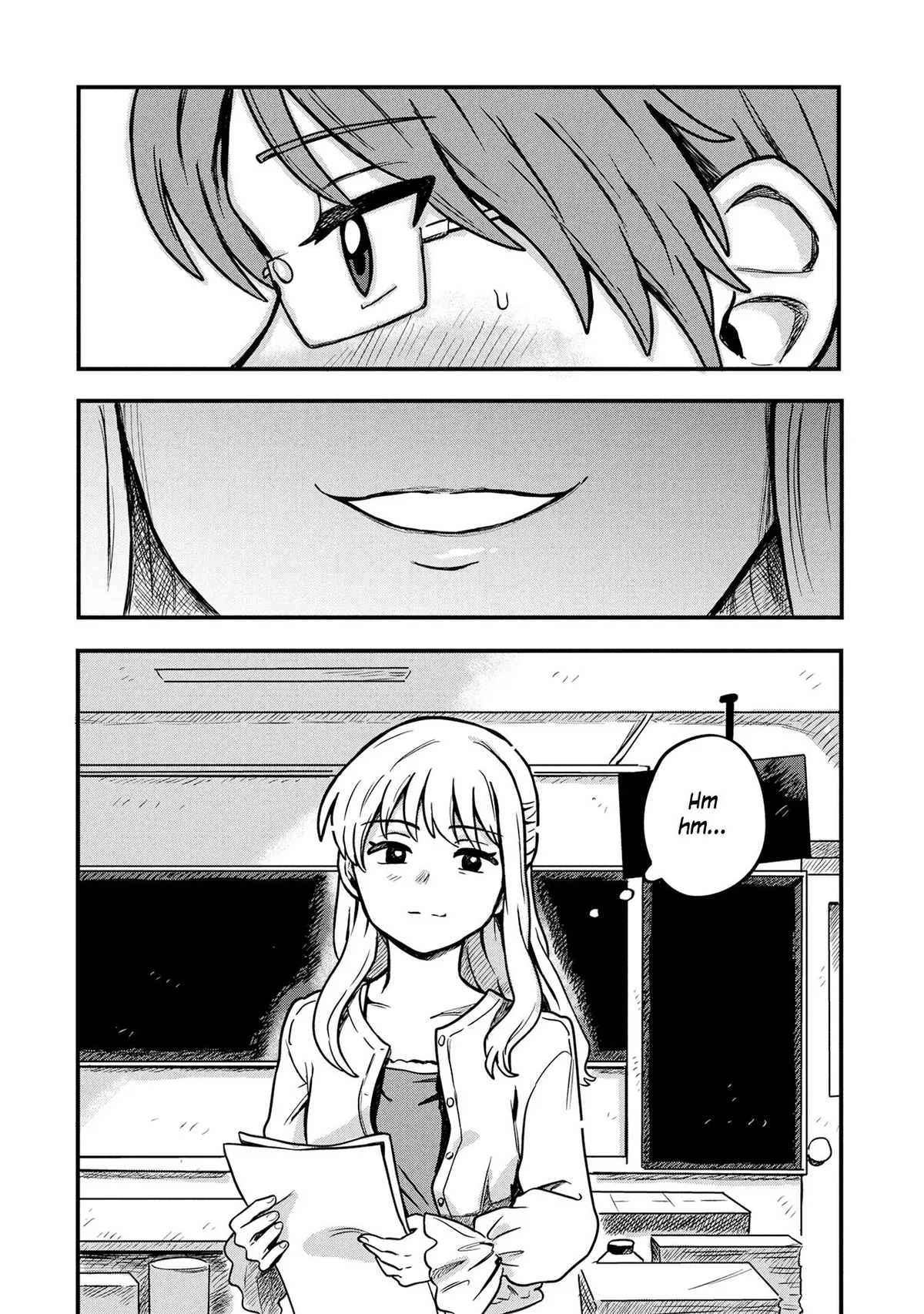 Learning Love Chapter 14 page 24 - 