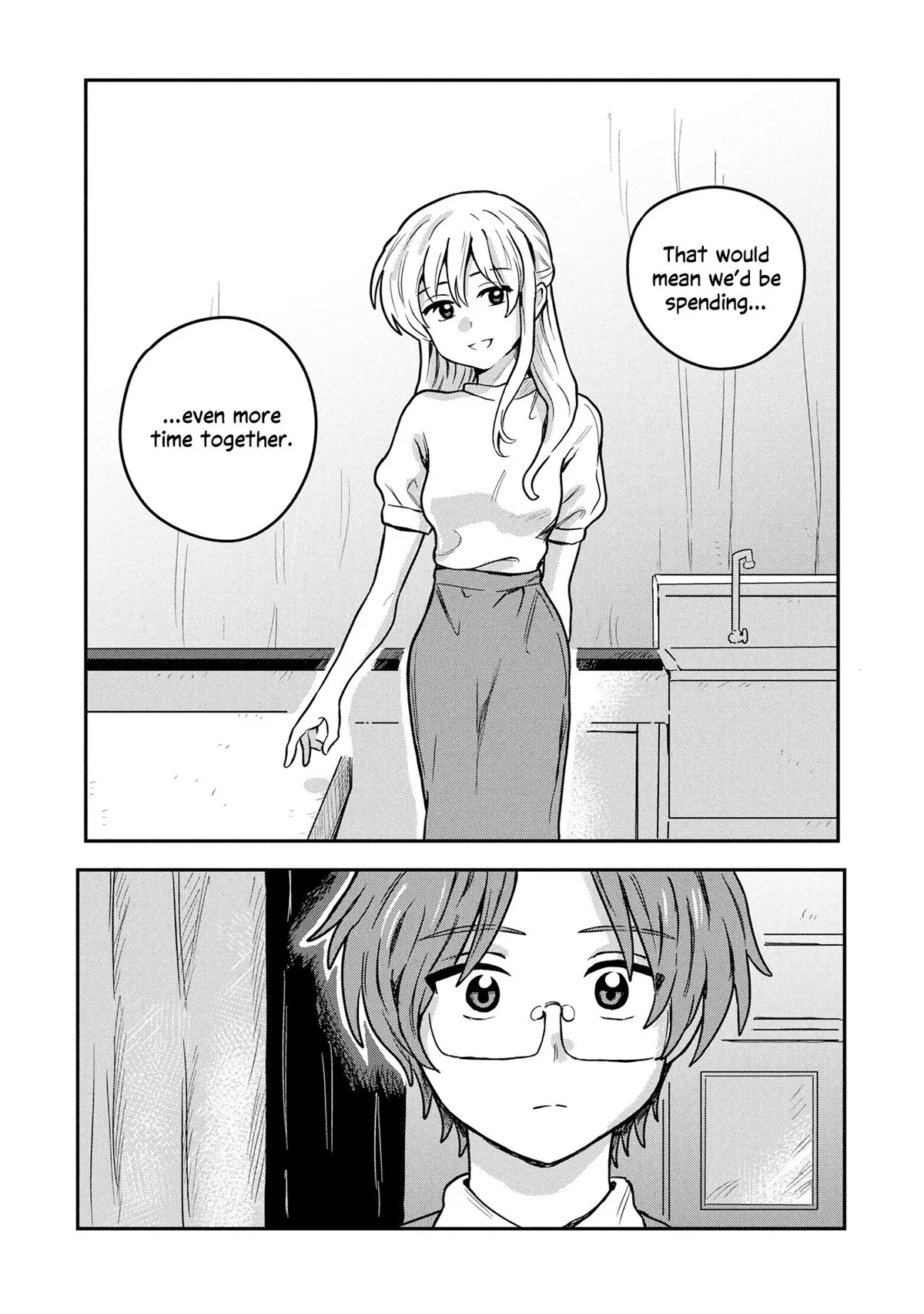 Learning Love Chapter 15 page 18 - 