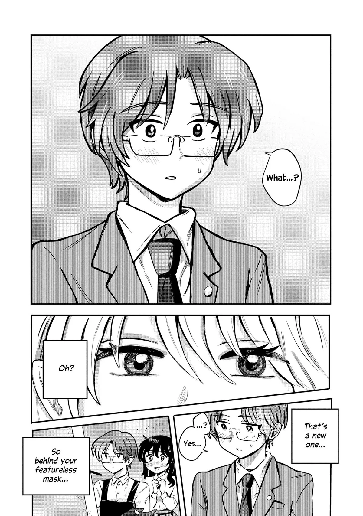 Learning Love Chapter 15 page 19 - 