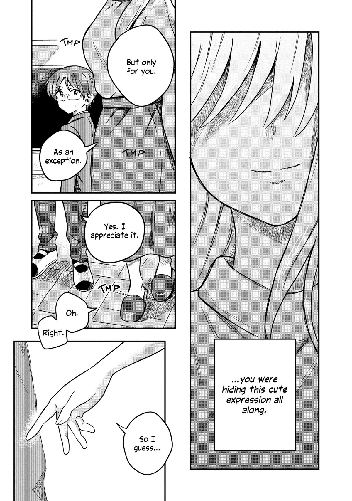 Learning Love Chapter 15 page 20 - 