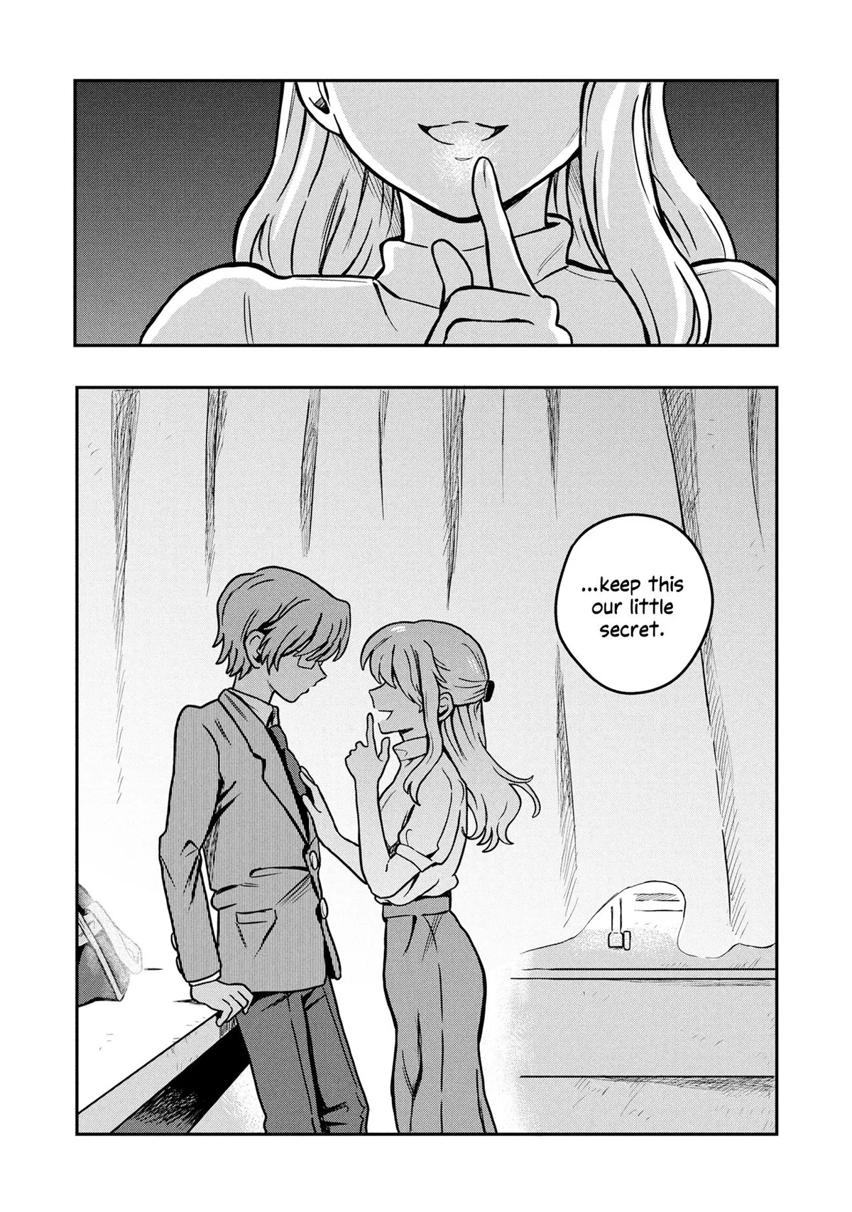 Learning Love Chapter 15 page 24 - 