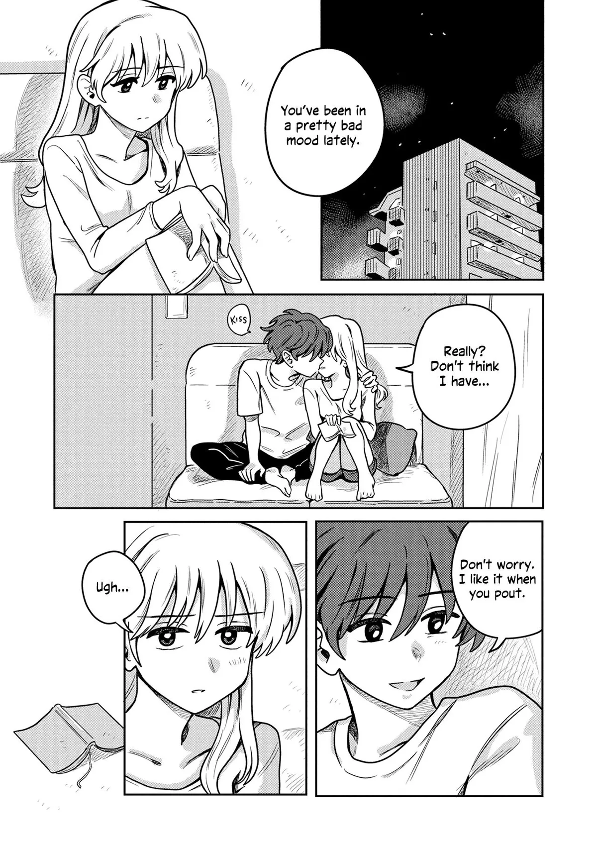 Learning Love Chapter 15 page 5 - 