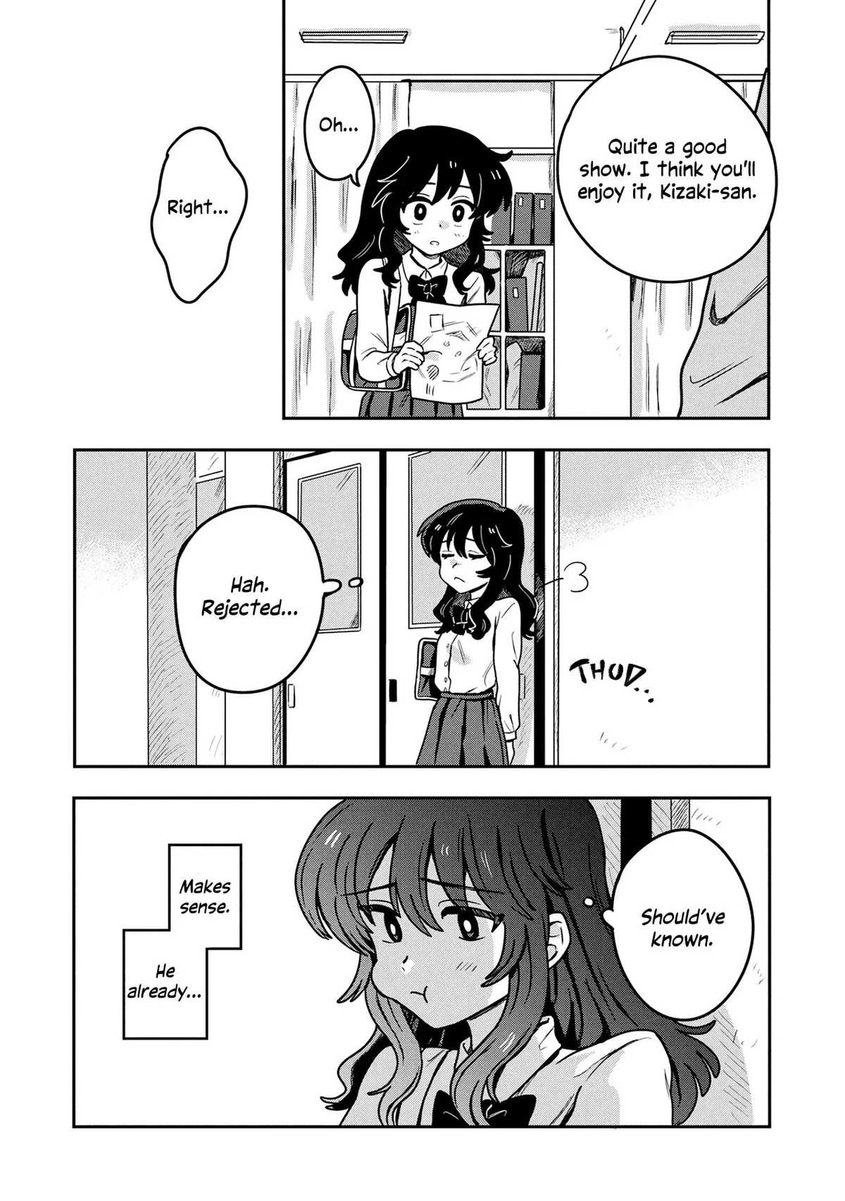 Learning Love Chapter 16 page 2 - 