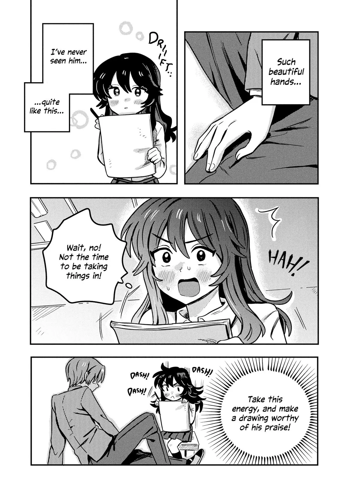 Learning Love Chapter 16 page 14 - 