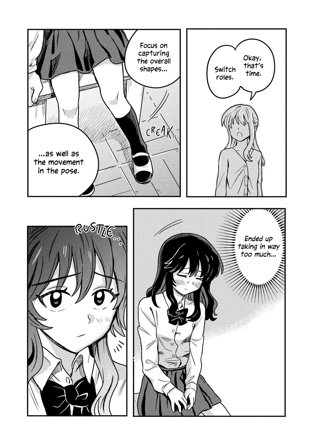 Learning Love Chapter 16 page 15 - 