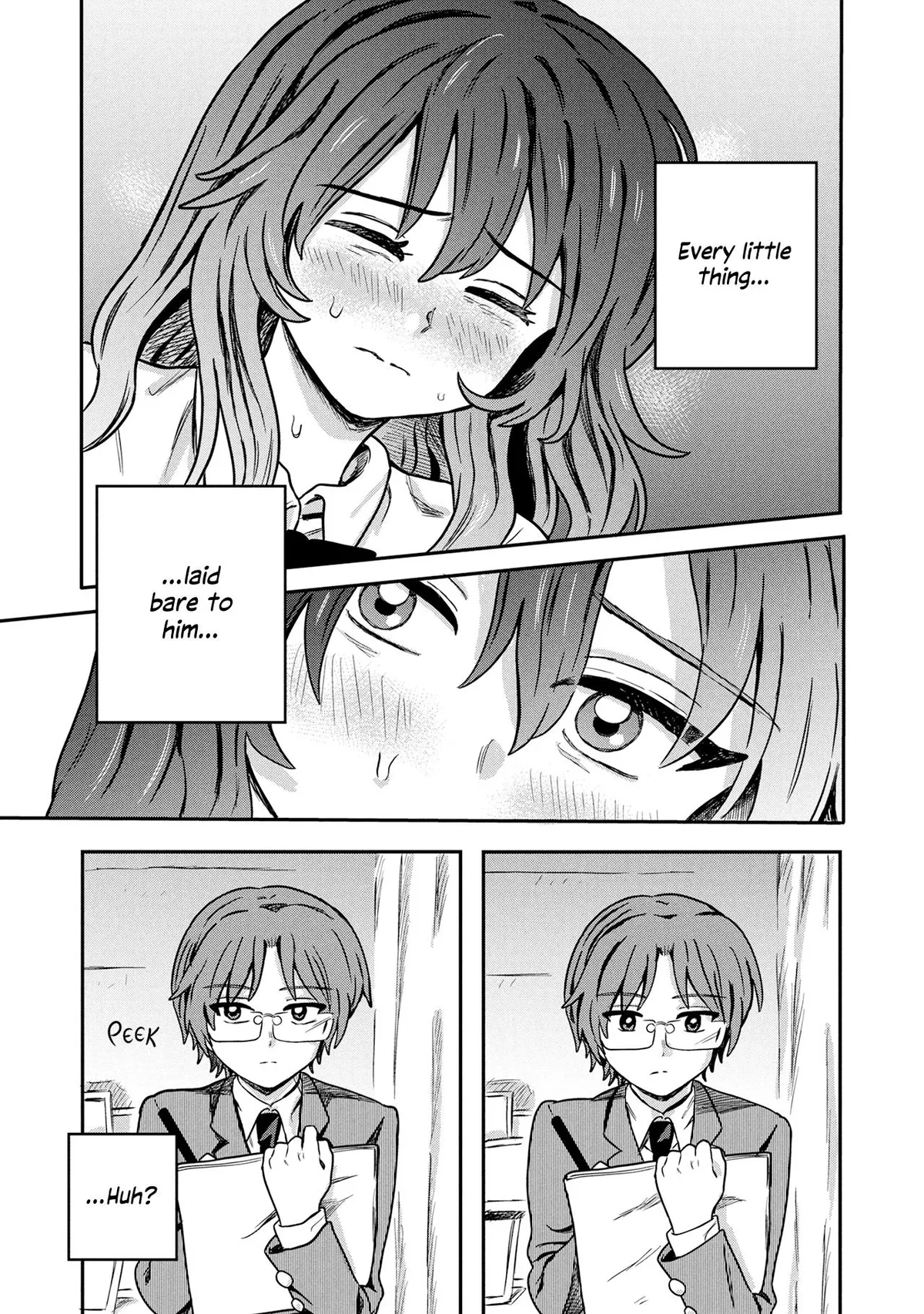 Learning Love Chapter 16 page 18 - 