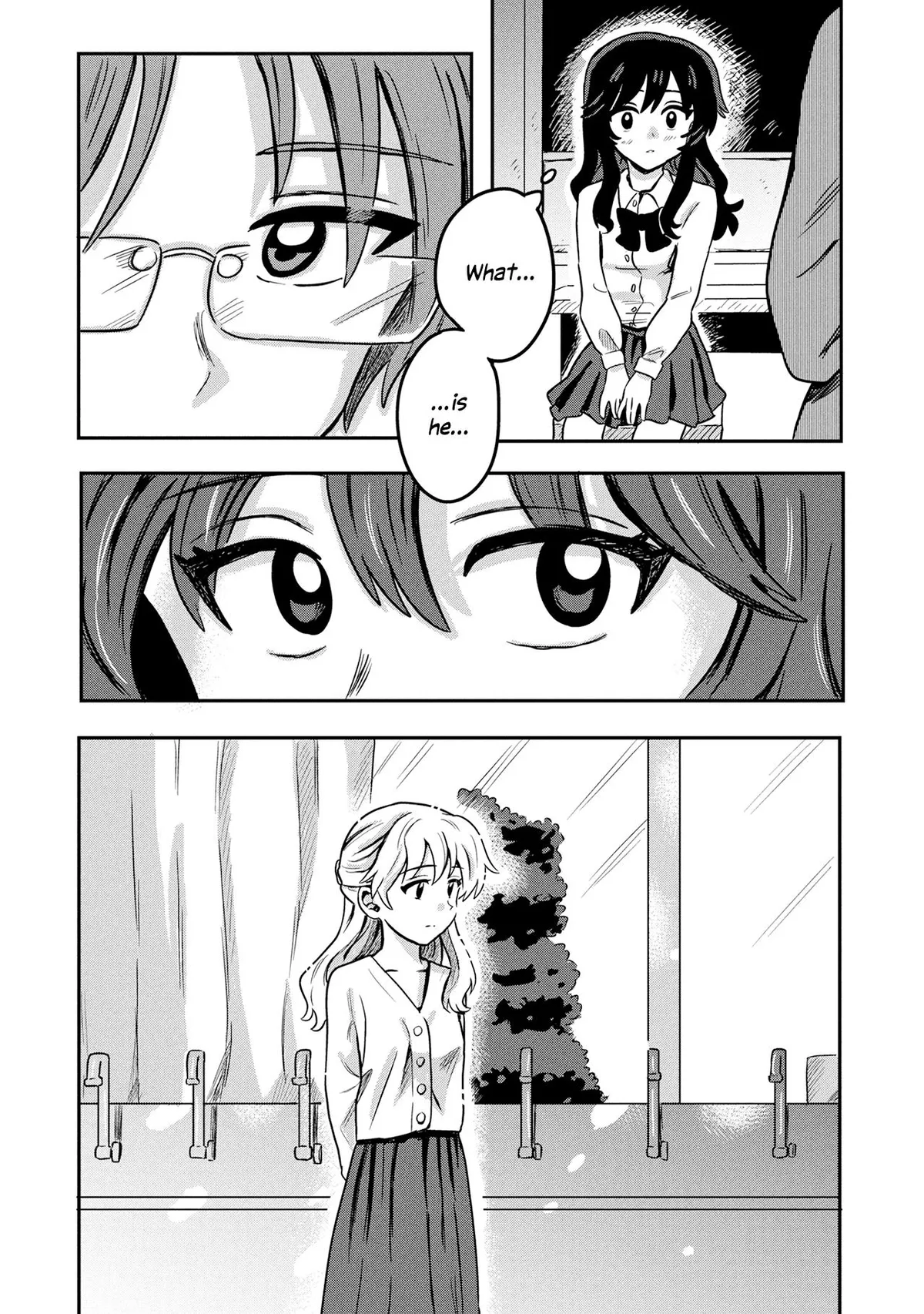 Learning Love Chapter 16 page 19 - 