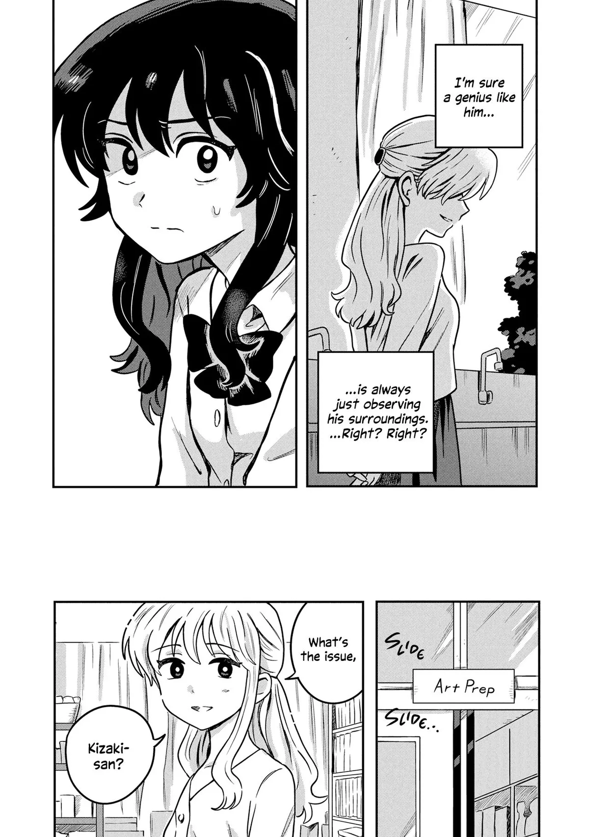 Learning Love Chapter 16 page 23 - 