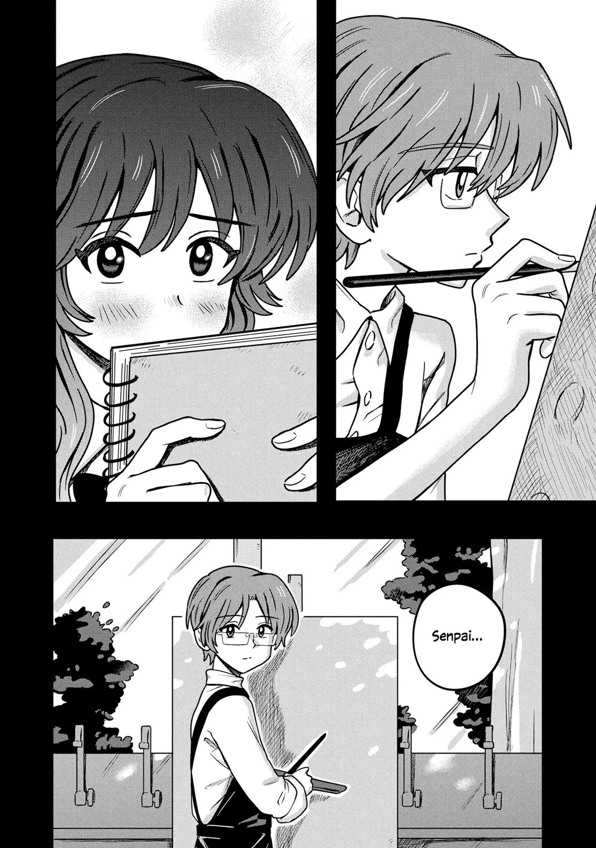 Learning Love Chapter 16 page 4 - 