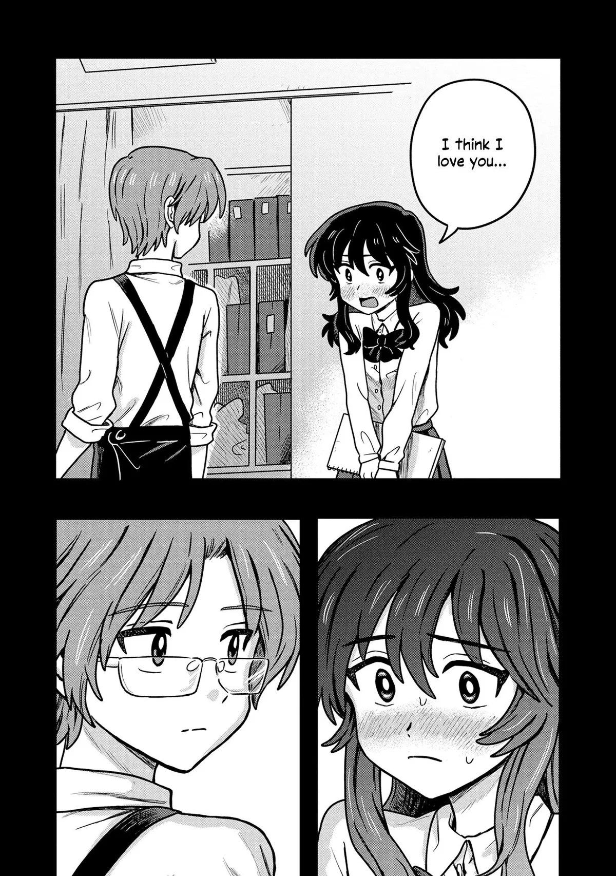 Learning Love Chapter 16 page 5 - 