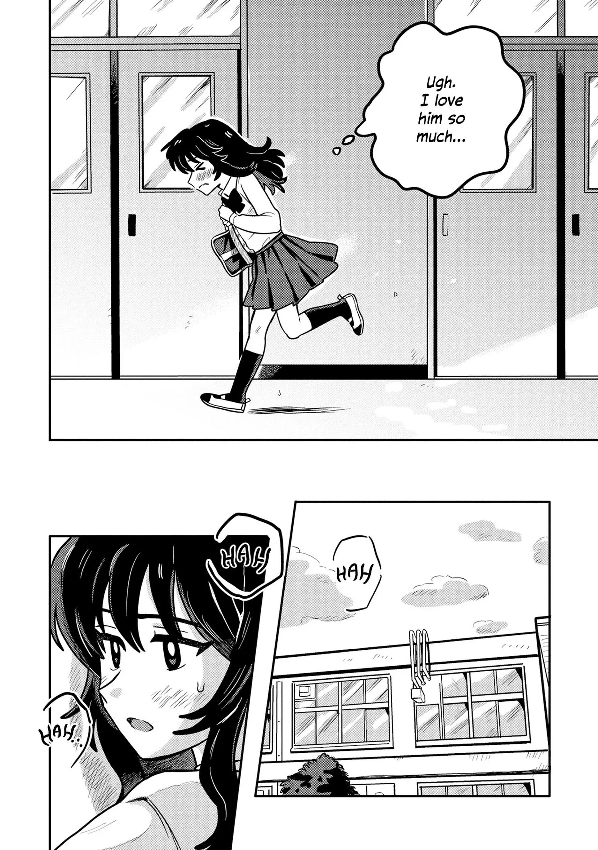 Learning Love Chapter 16 page 8 - 