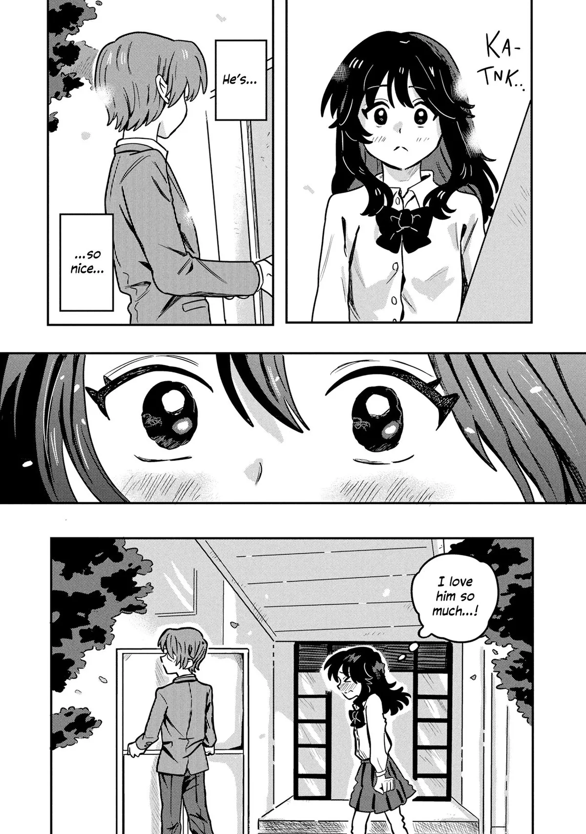 Learning Love Chapter 16 page 10 - 