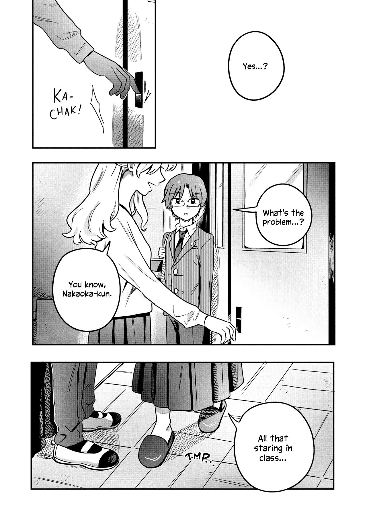 Learning Love Chapter 17 page 2 - 