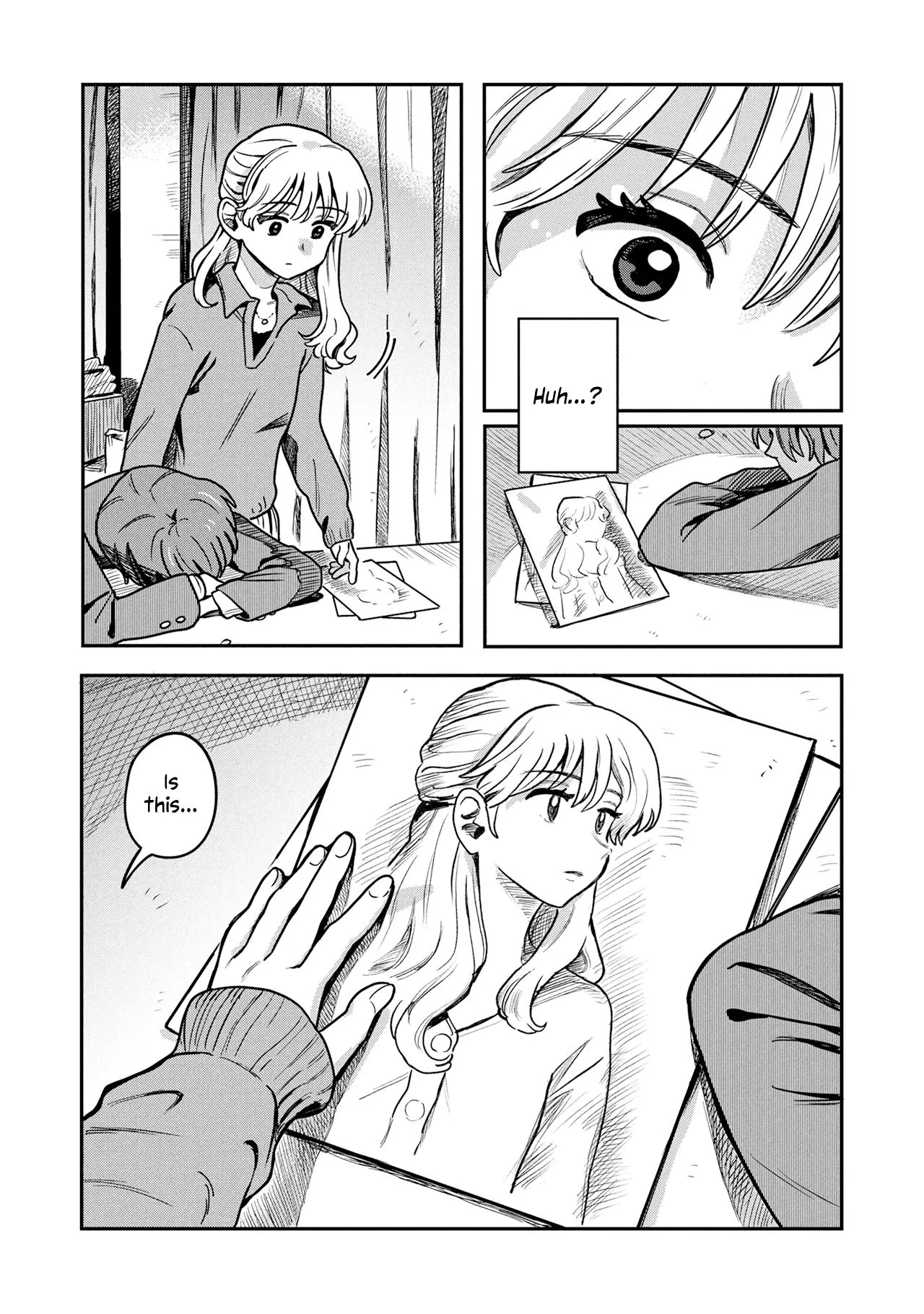 Learning Love Chapter 17 page 12 - 