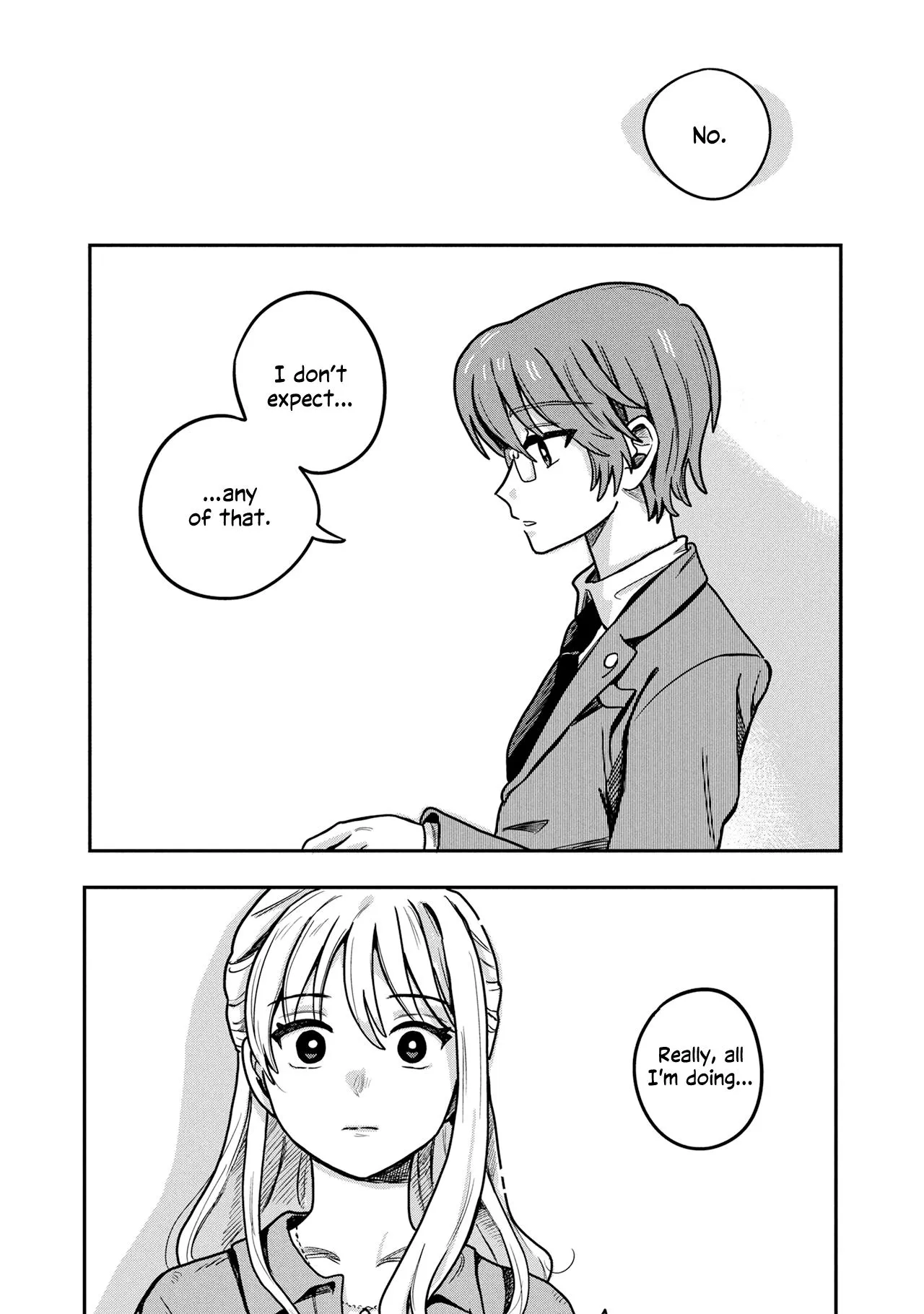 Learning Love Chapter 17 page 17 - 