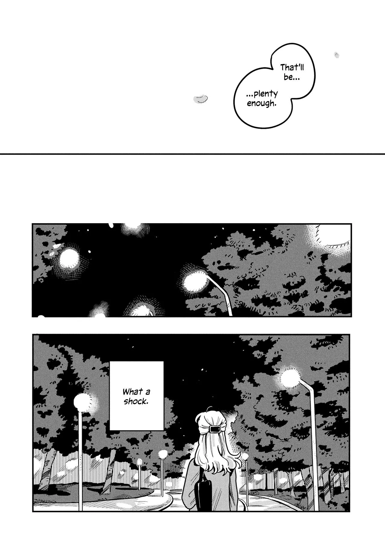 Learning Love Chapter 17 page 19 - 