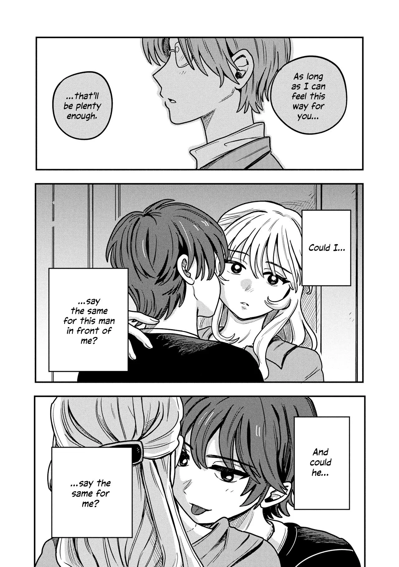 Learning Love Chapter 17 page 22 - 