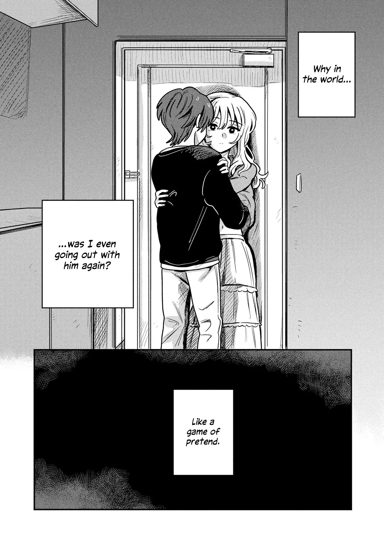 Learning Love Chapter 17 page 23 - 