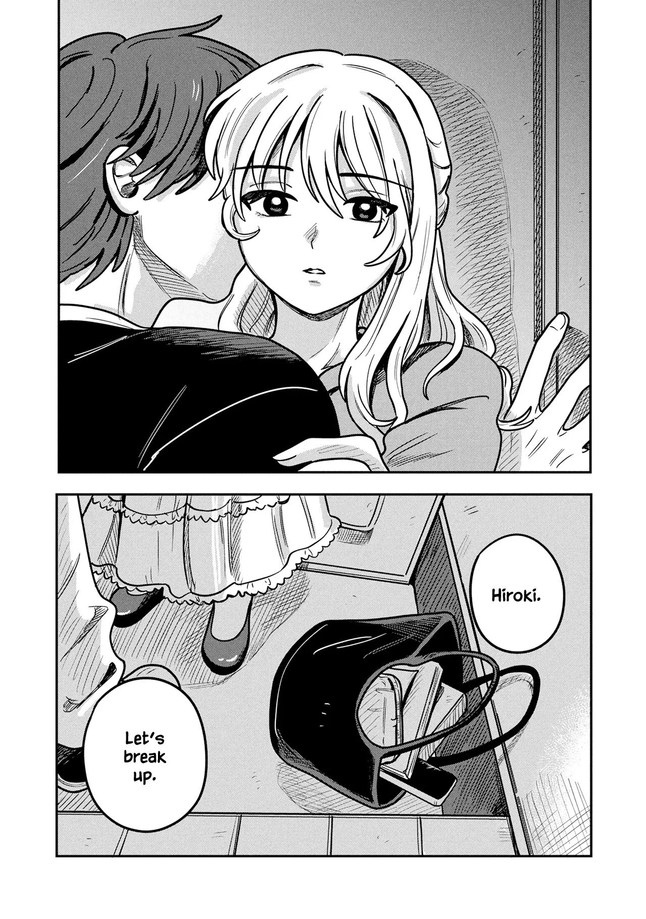 Learning Love Chapter 17 page 24 - 