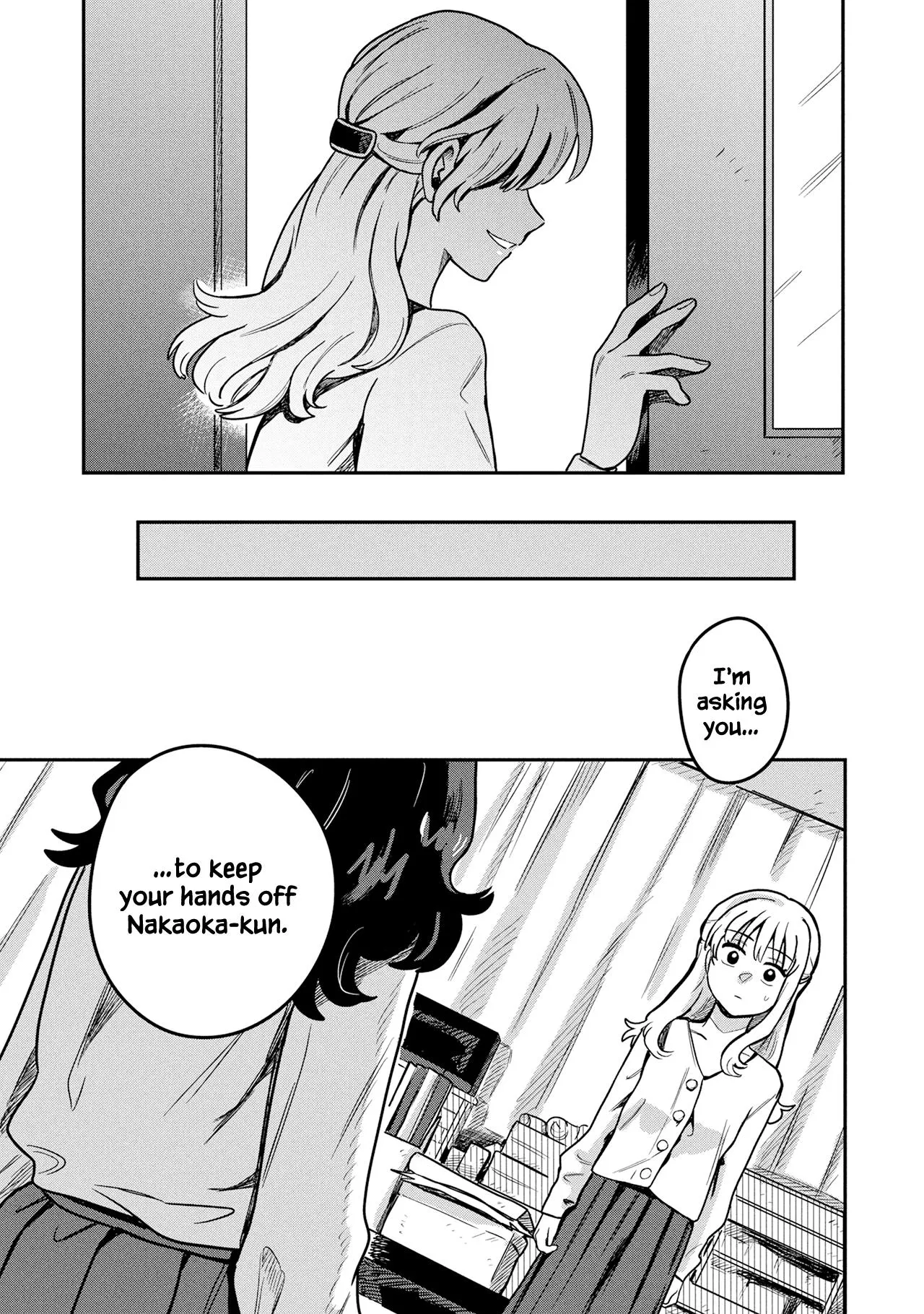 Learning Love Chapter 17 page 5 - 