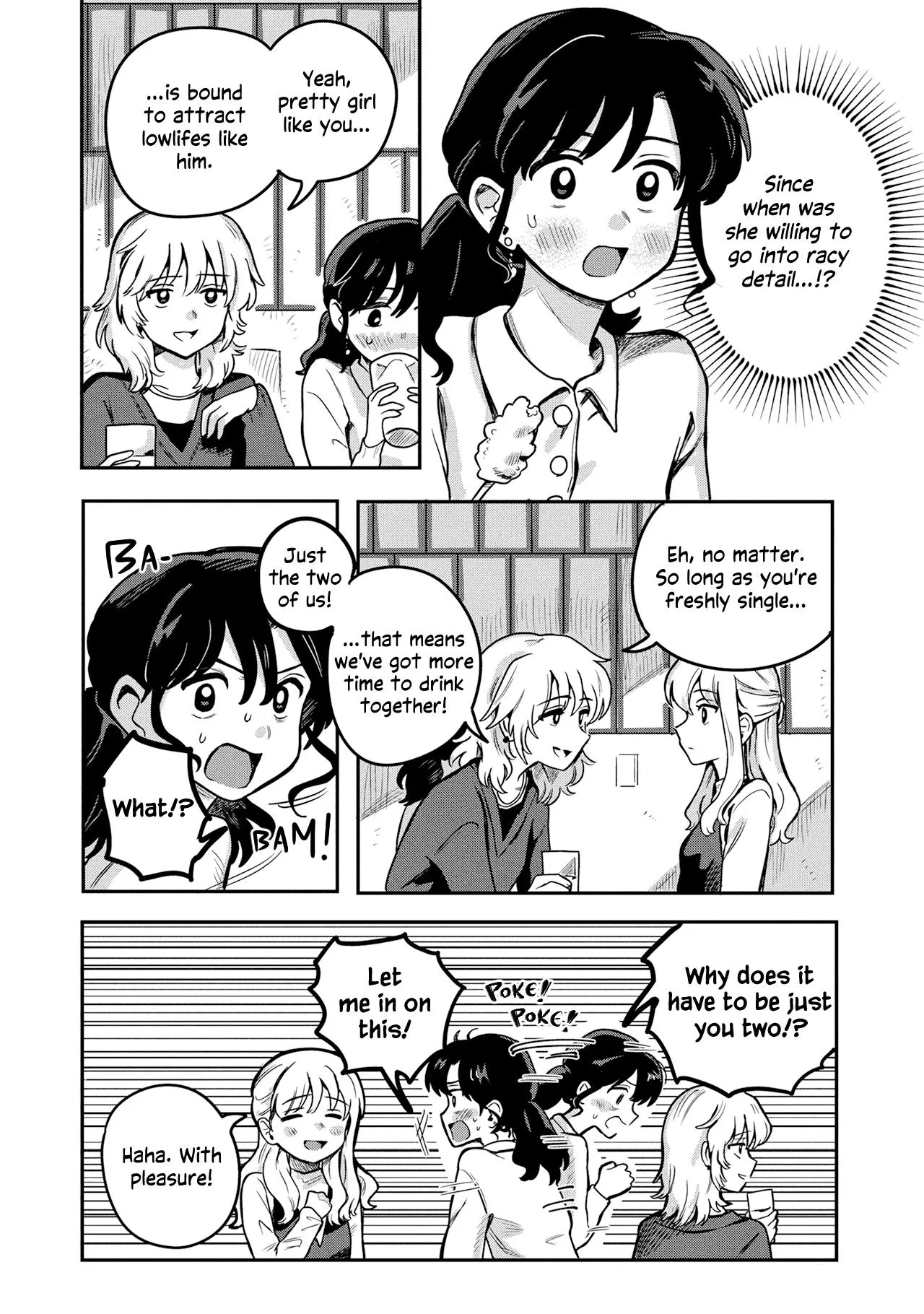 Learning Love Chapter 18 page 13 - 