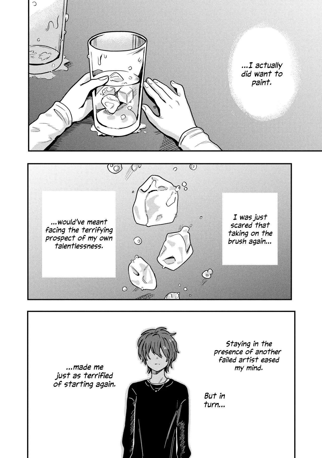 Learning Love Chapter 18 page 15 - 