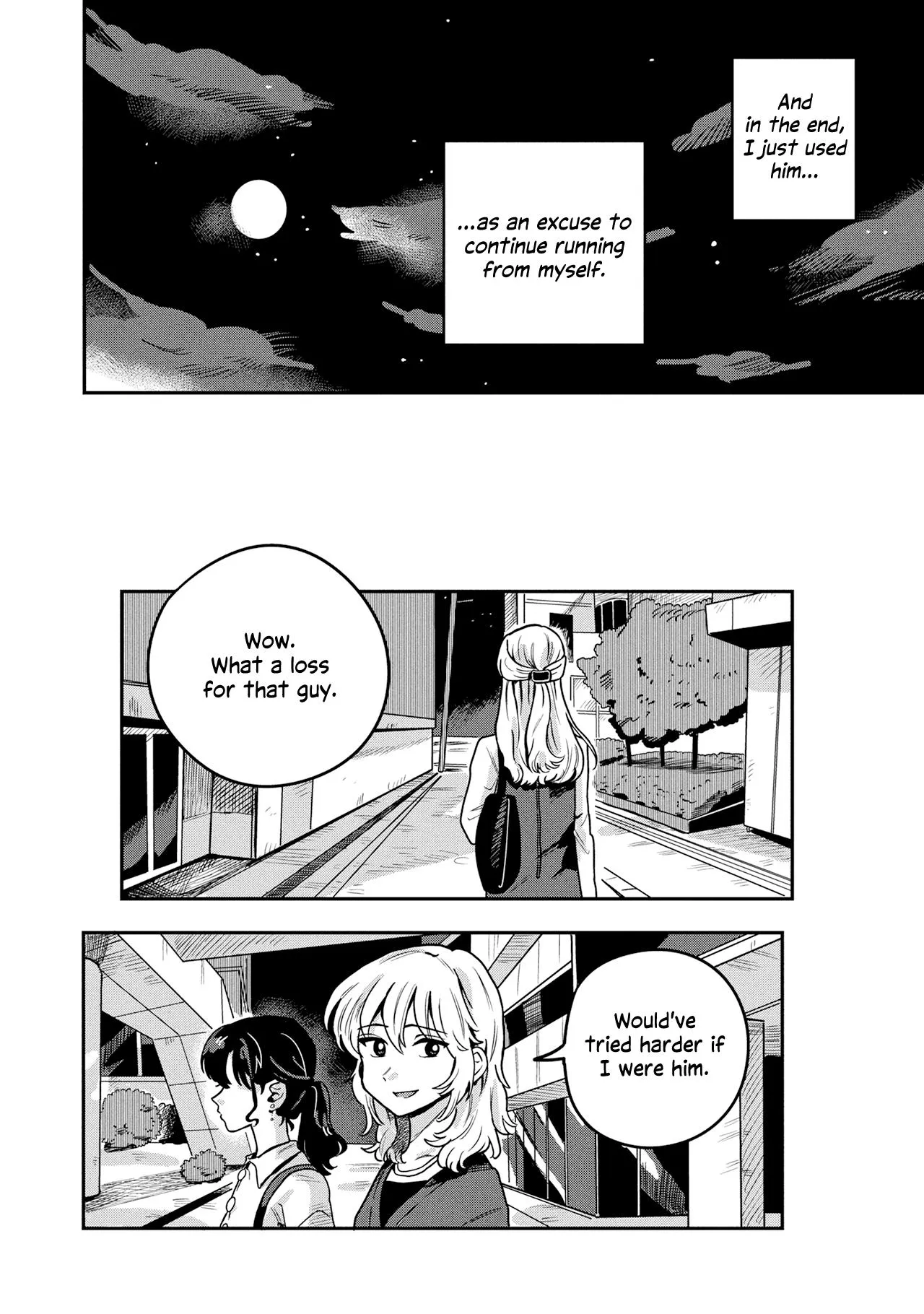 Learning Love Chapter 18 page 16 - 