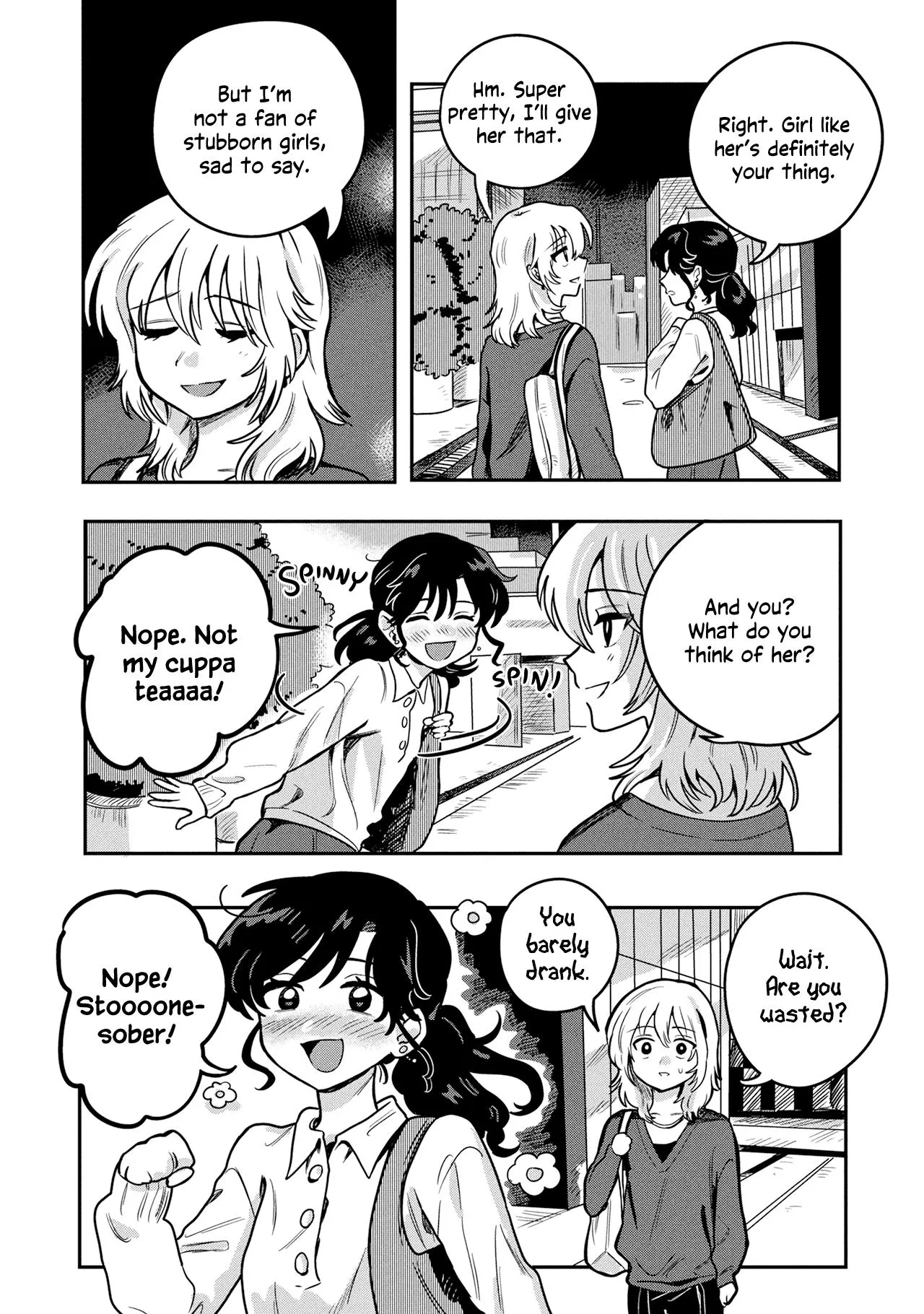 Learning Love Chapter 18 page 17 - 