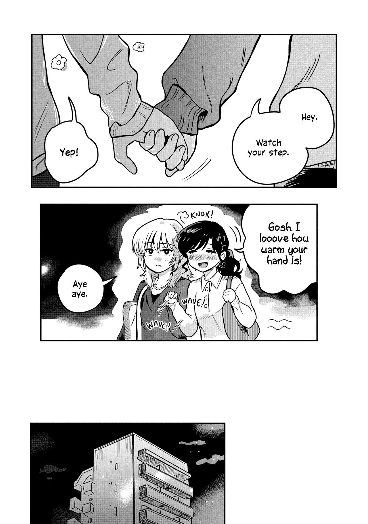 Learning Love Chapter 18 page 18 - 