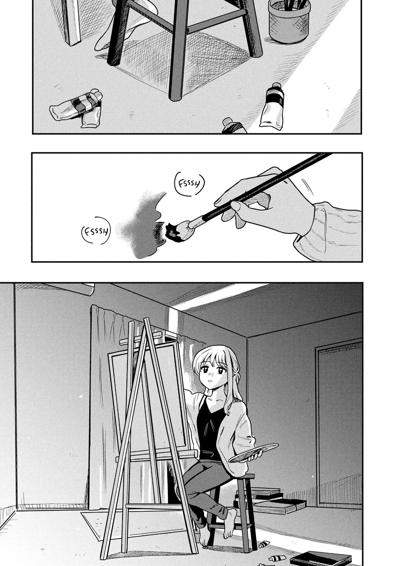 Learning Love Chapter 18 page 19 - 